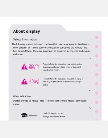 toyota bb 2013-2014 owners manual in english